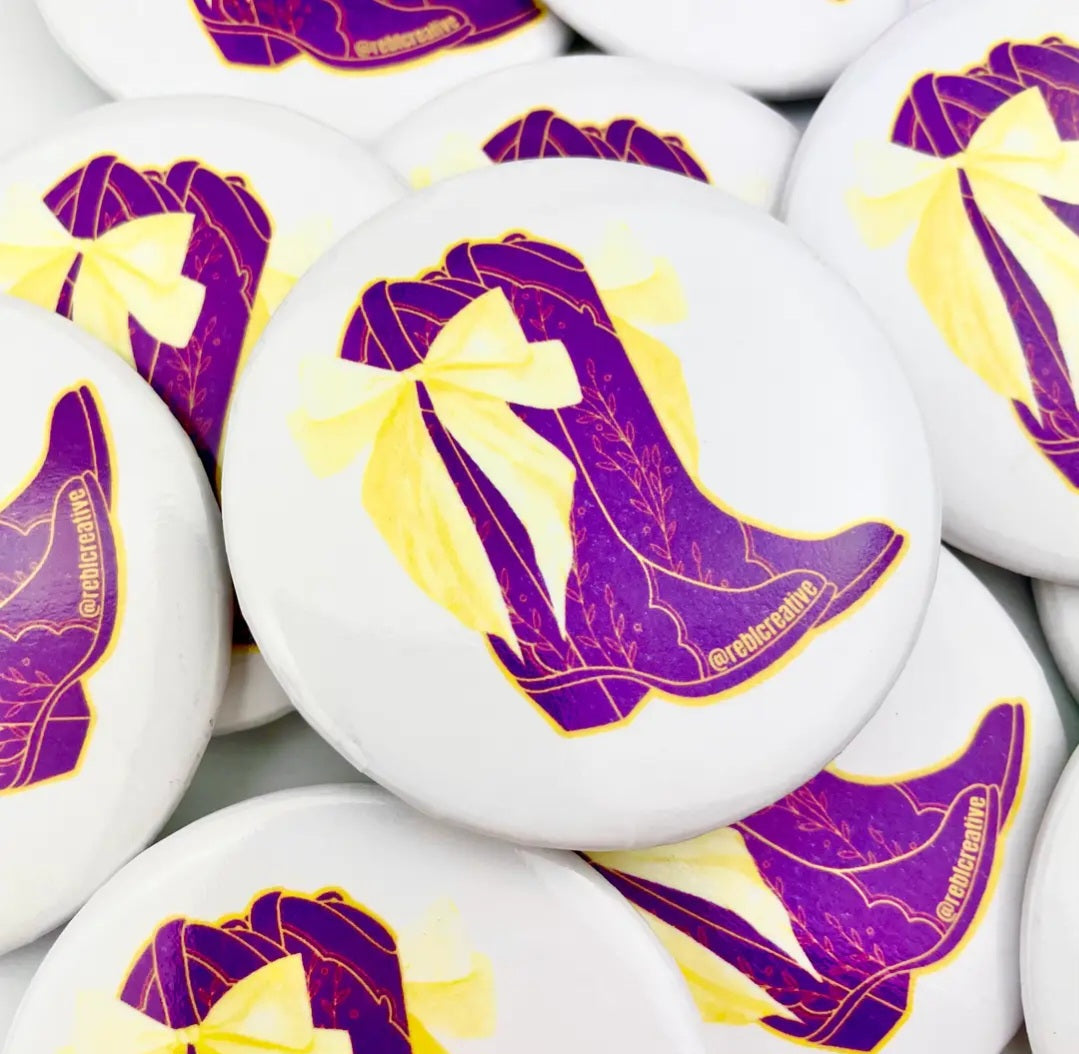 Medium Game Day Button