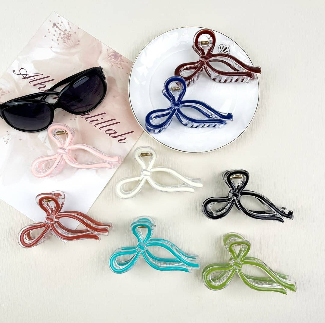 Bow Clips