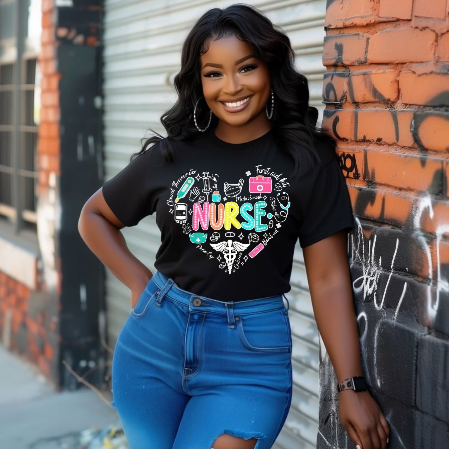Nurse Tee