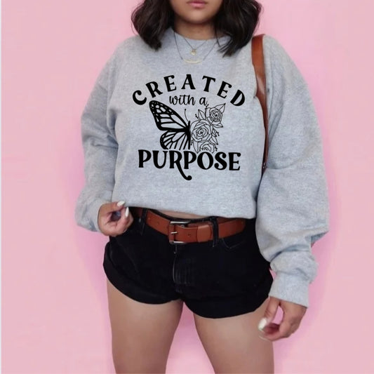 Purpose Sweatshirt