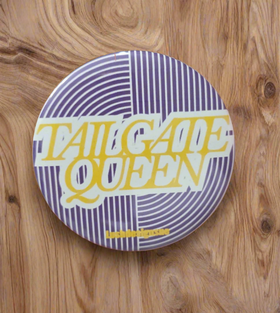 Large Game Day Button