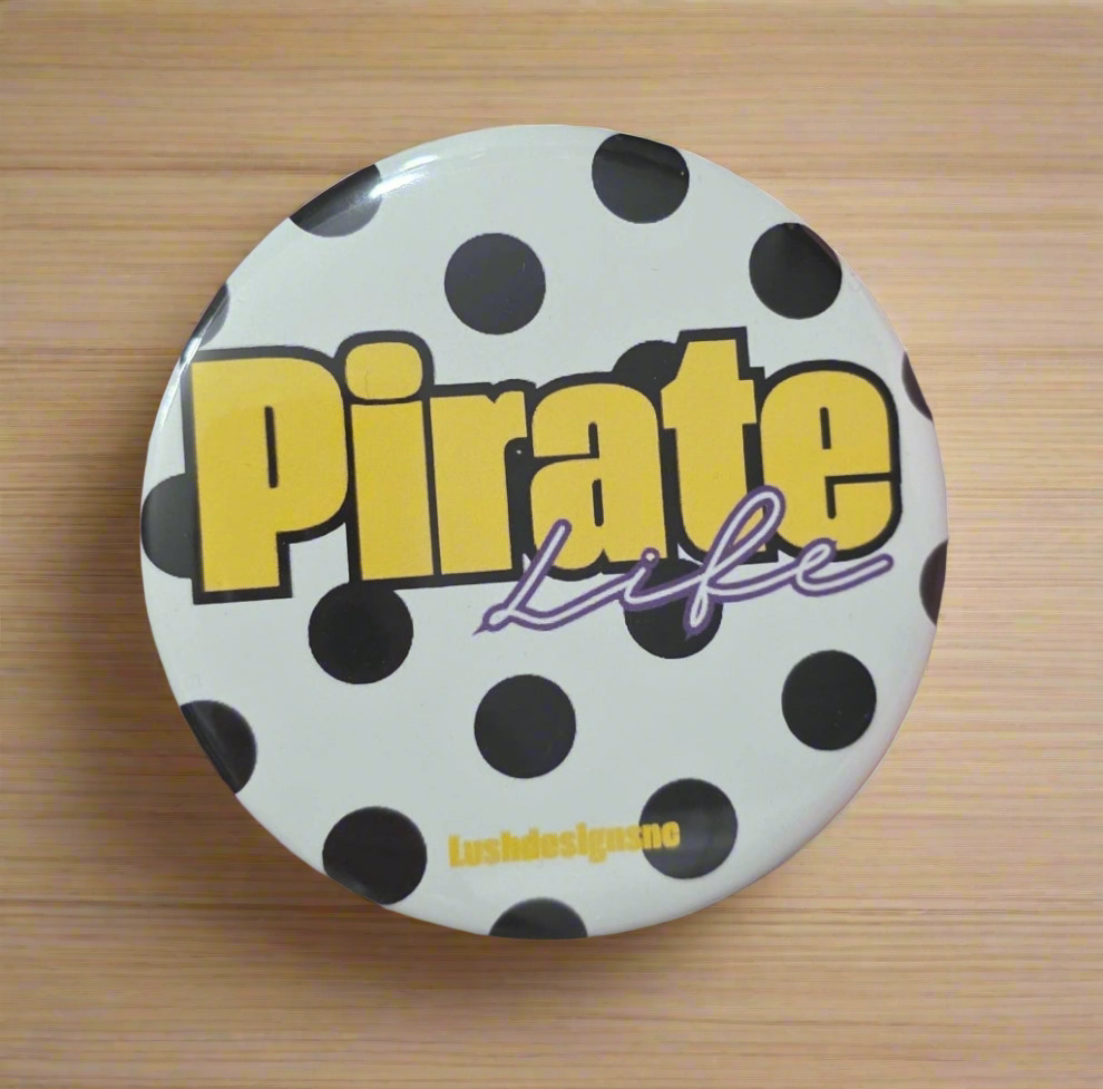 Large Game Day Button