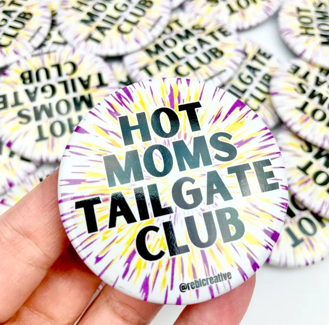 Medium Game Day Button