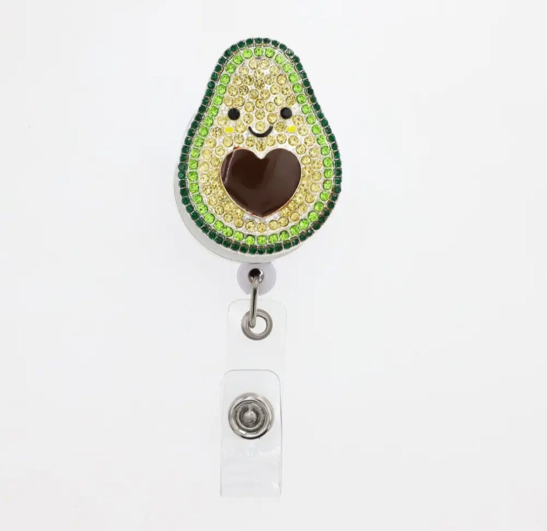Avocado Badge Reel