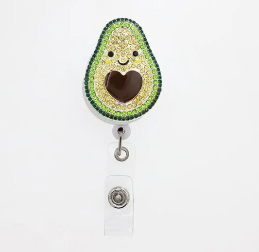Avocado Badge Reel