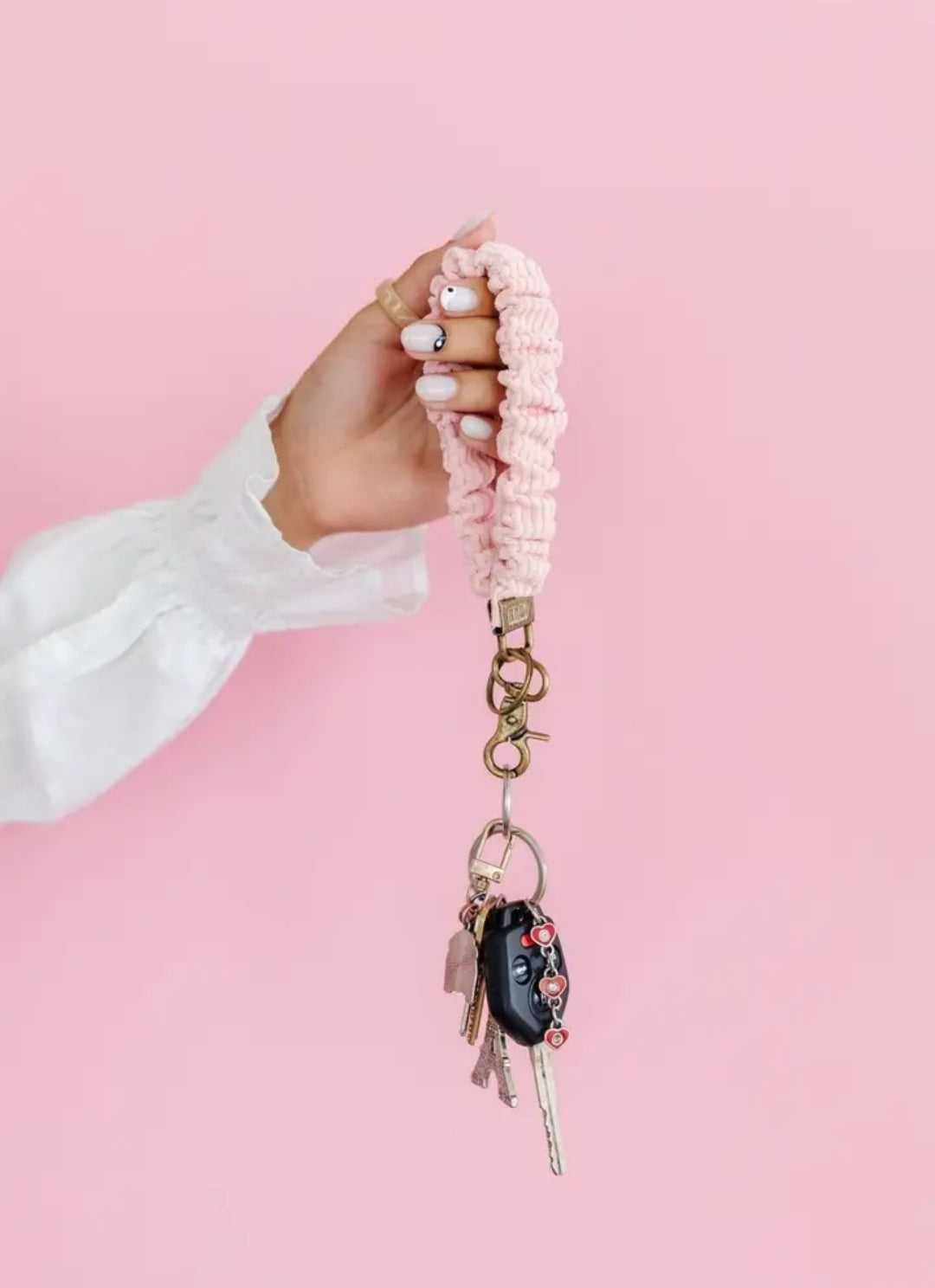 Scrunchie Wristlet