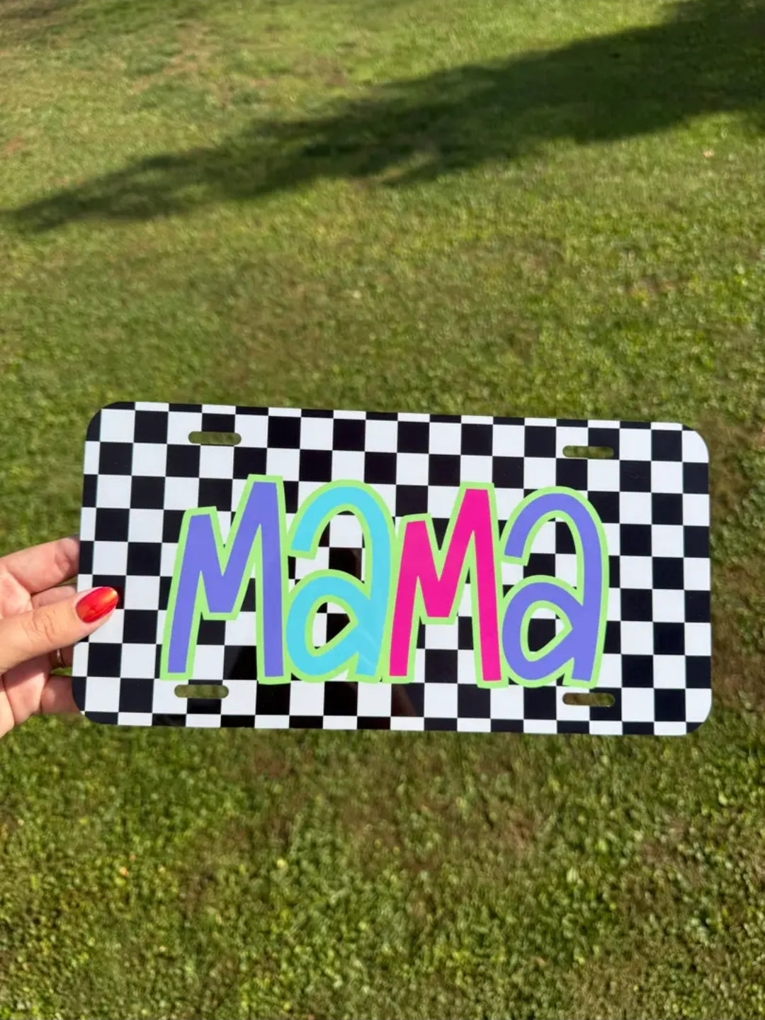 License Plate