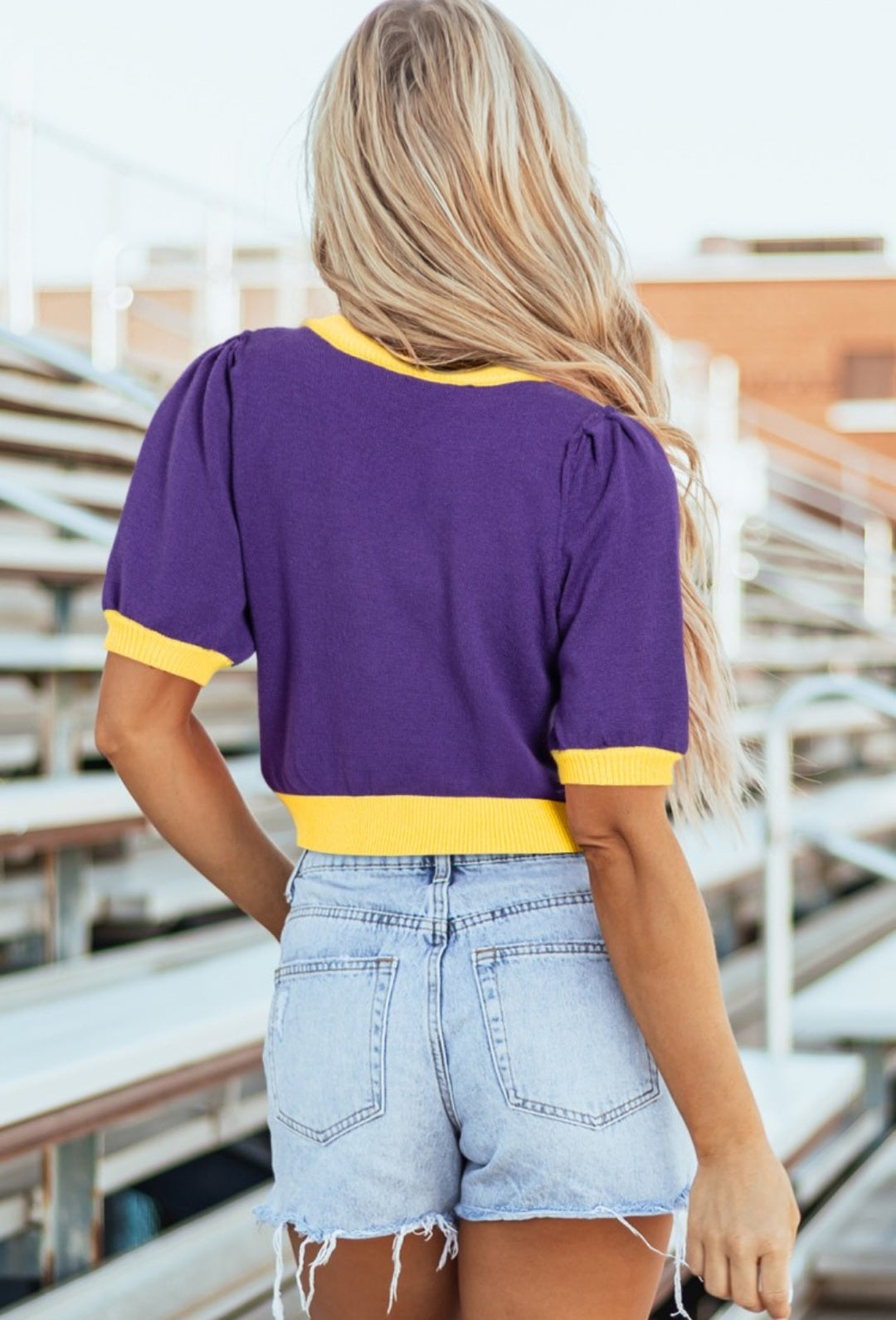 Football Sweater