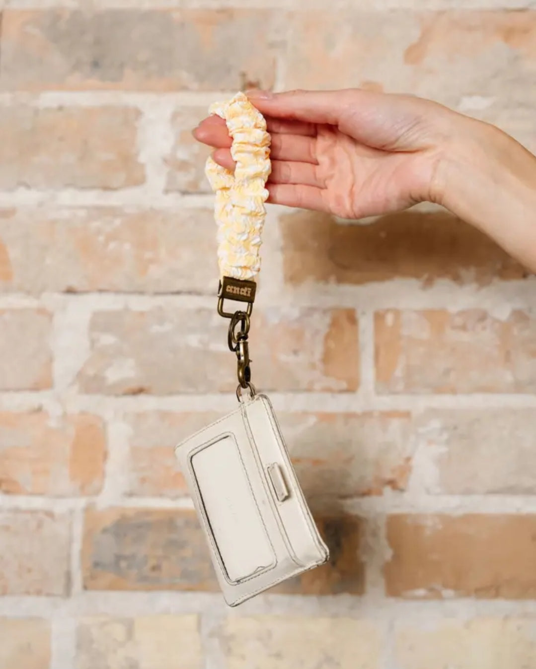 Scrunchie Wristlet