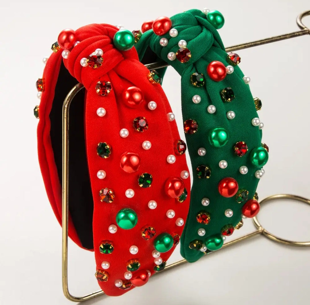 Christmas Headbands