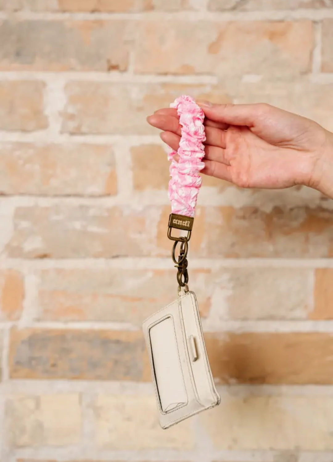 Scrunchie Wristlet