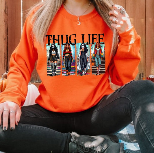 Thug Life Sweatshirt