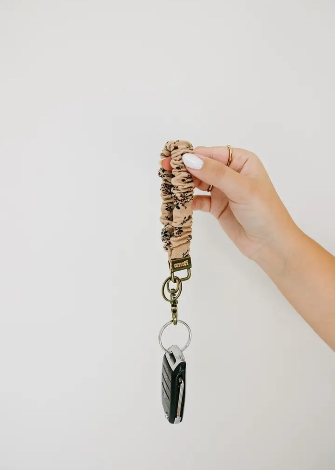 Scrunchie Wristlet