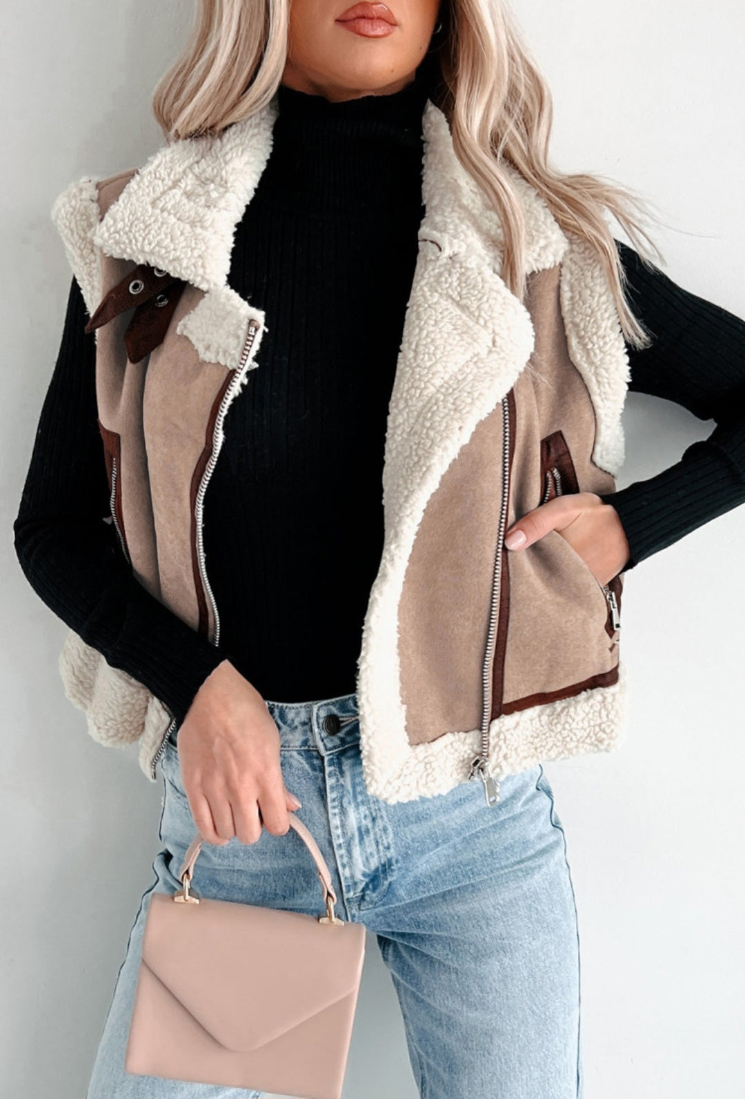 Warm & Wild Vest