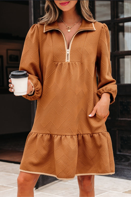 Pumpkin Patch Dress