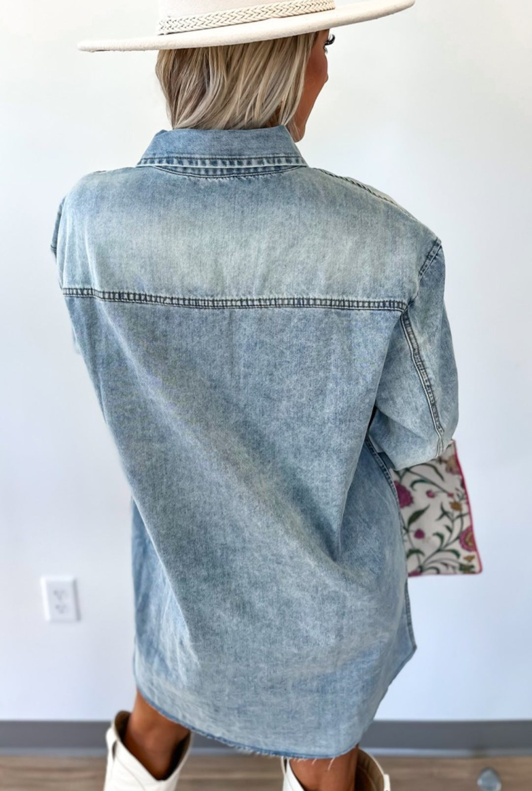 Dream of Jeans Dress