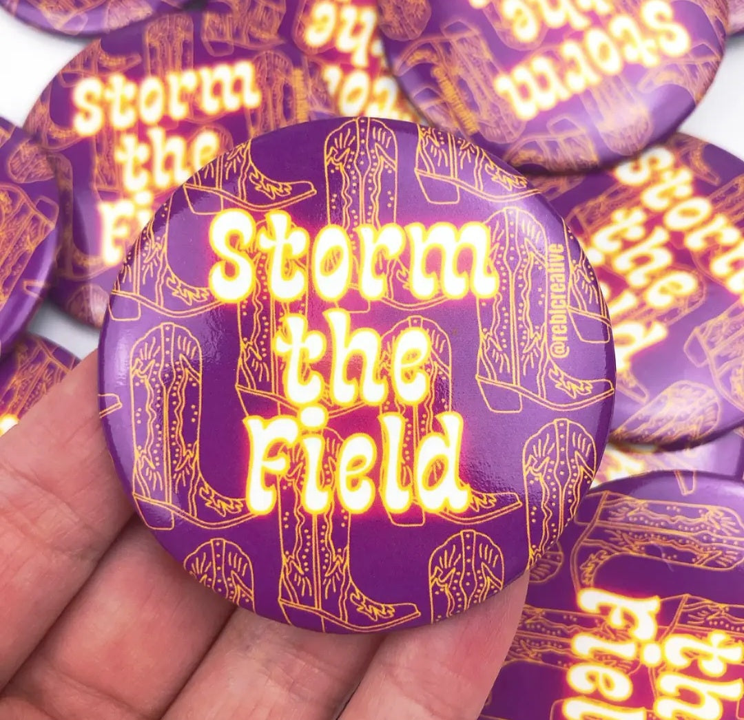 Medium Game Day Button