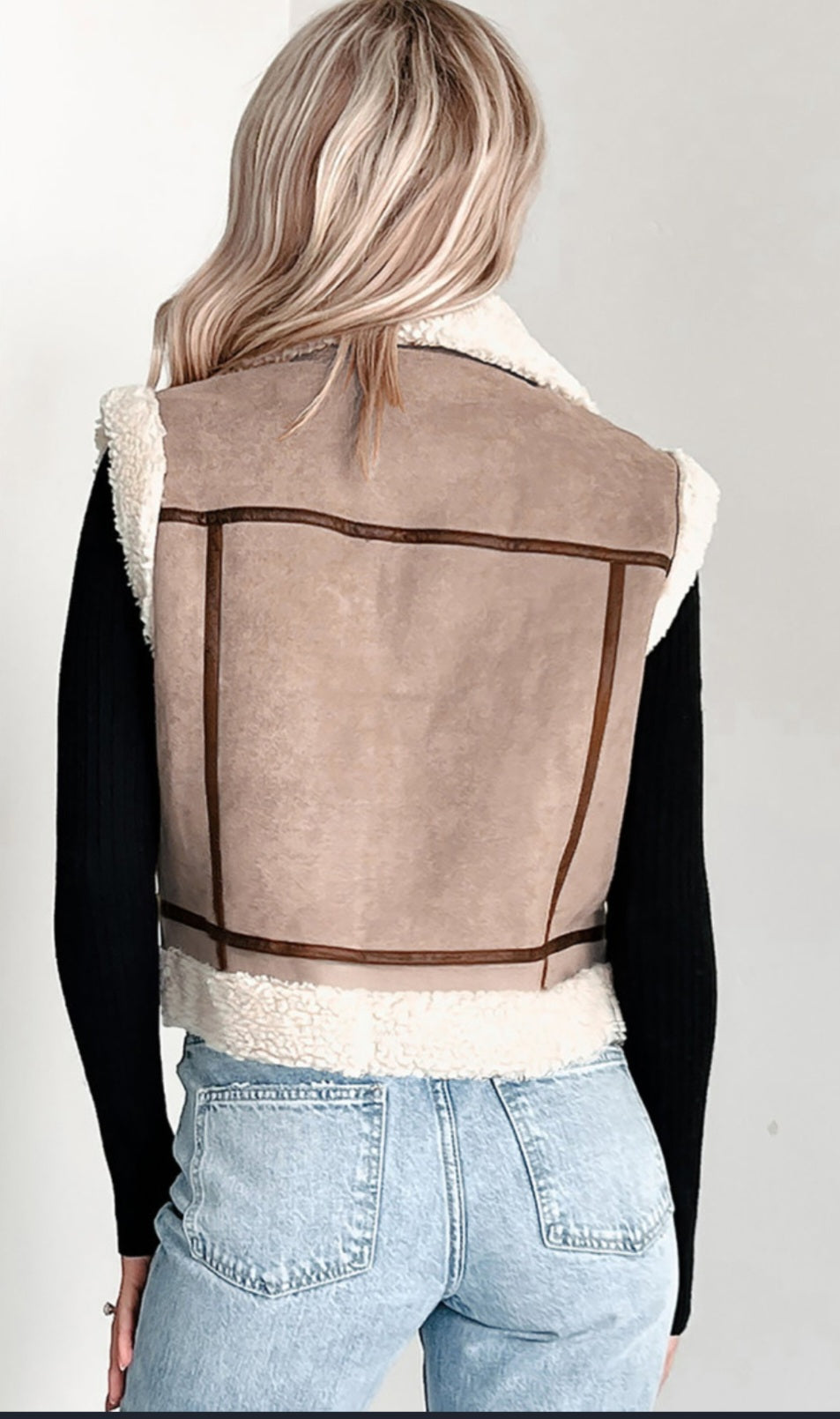Warm & Wild Vest