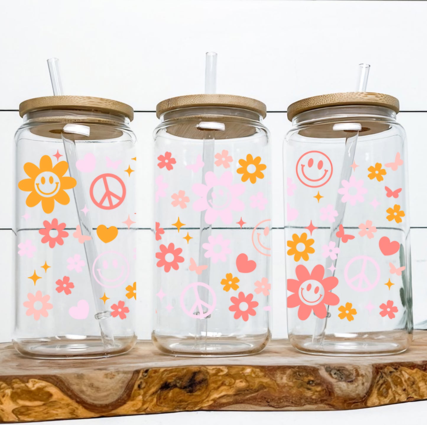 Groovy Cup Wrap