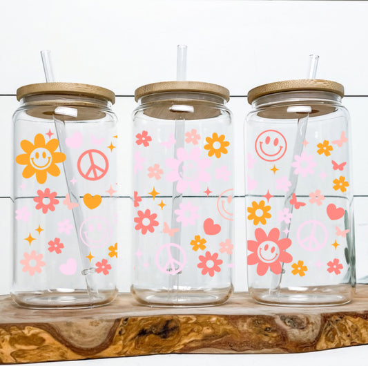 Groovy Cup Wrap