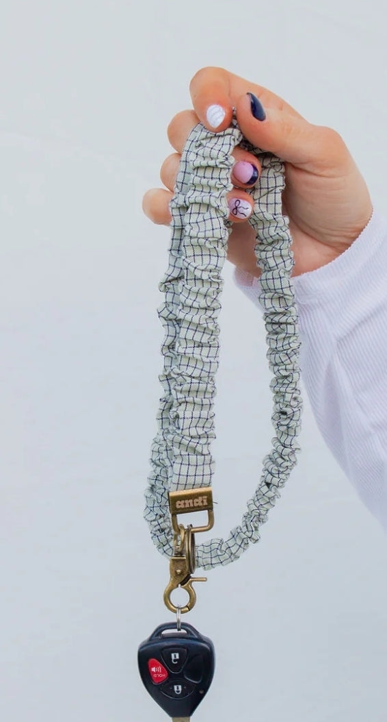 Scrunchie Lanyard