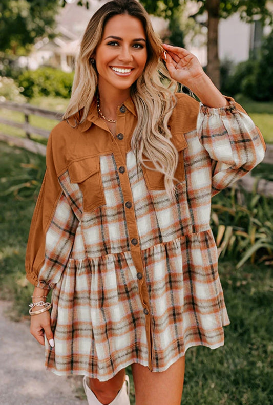 Autumn Harvest Dress