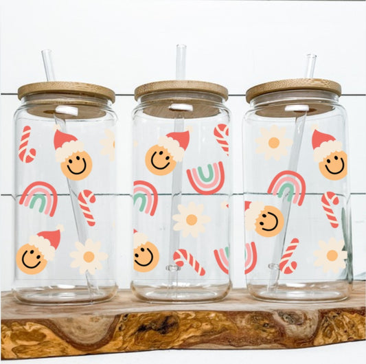Santa Cup Wrap