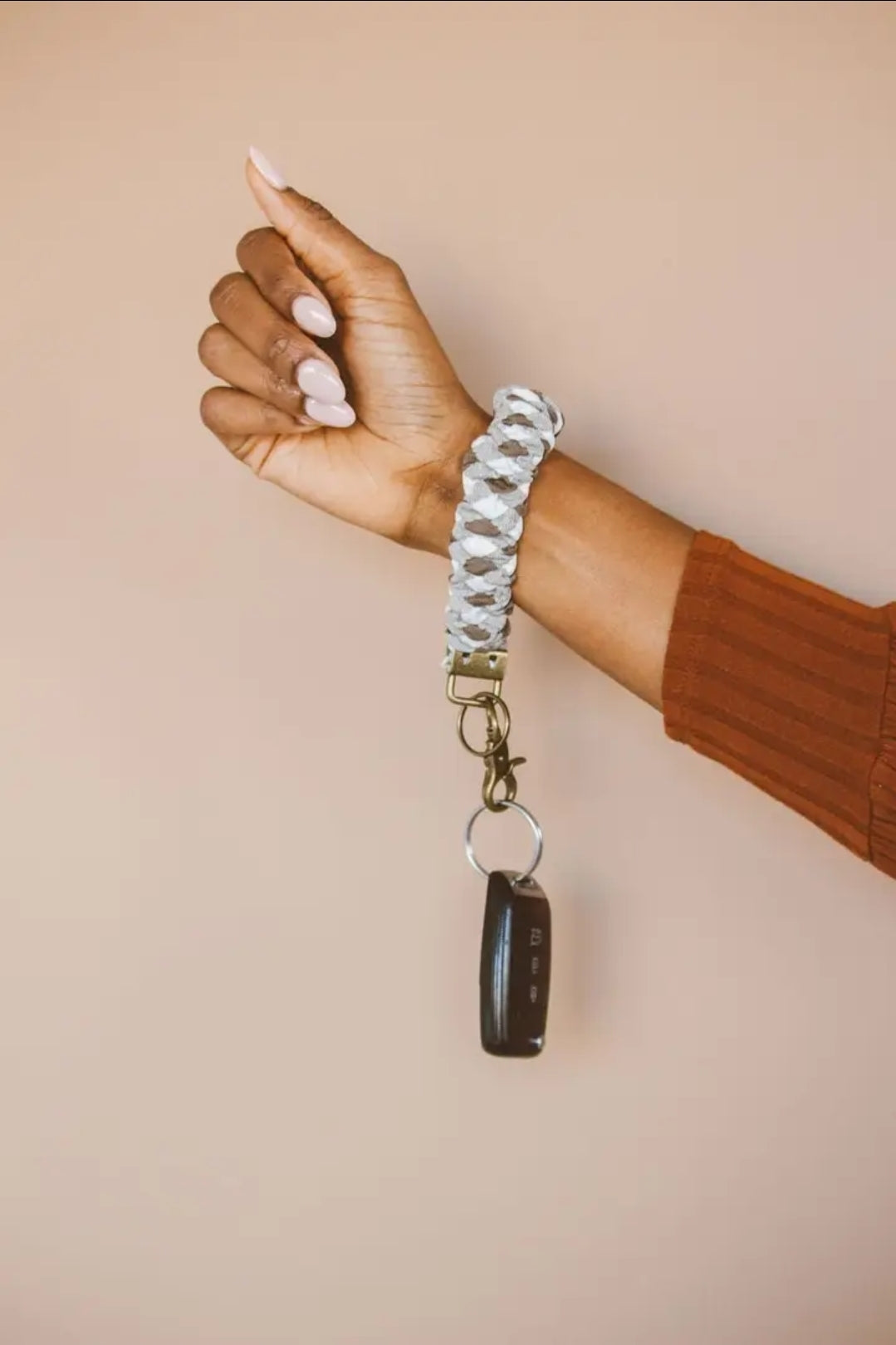 Scrunchie Wristlet