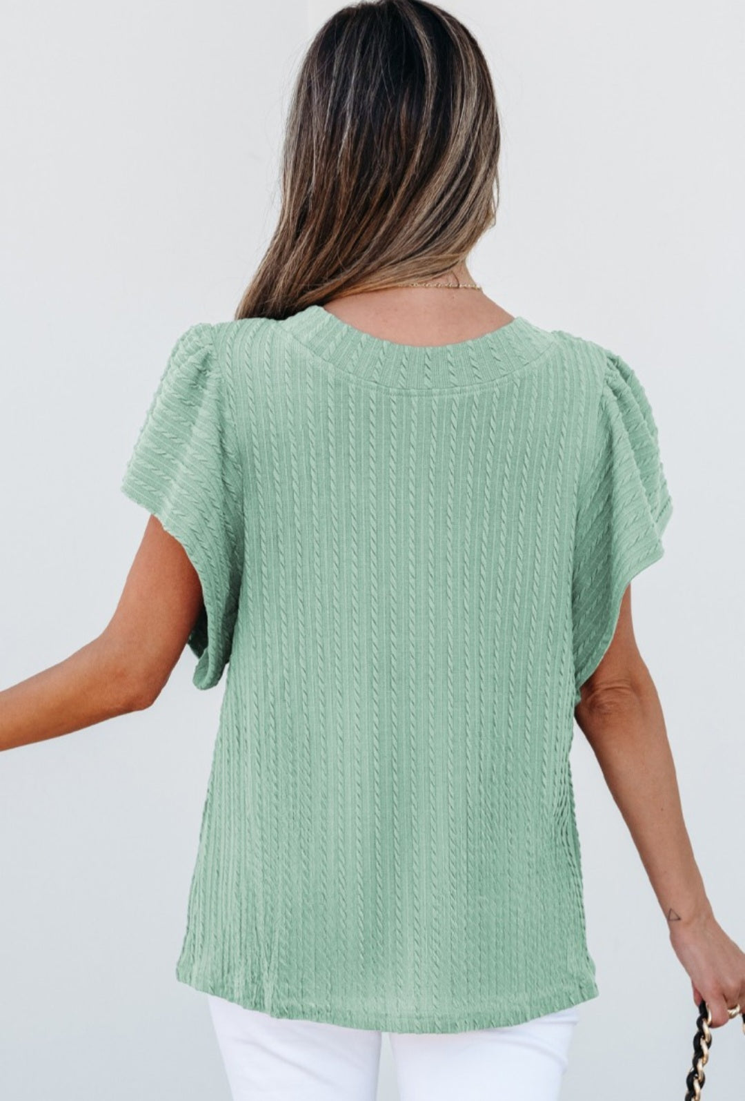 Jade Sweater Top