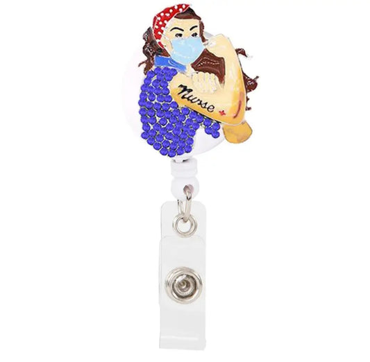 Strong Badge Reel