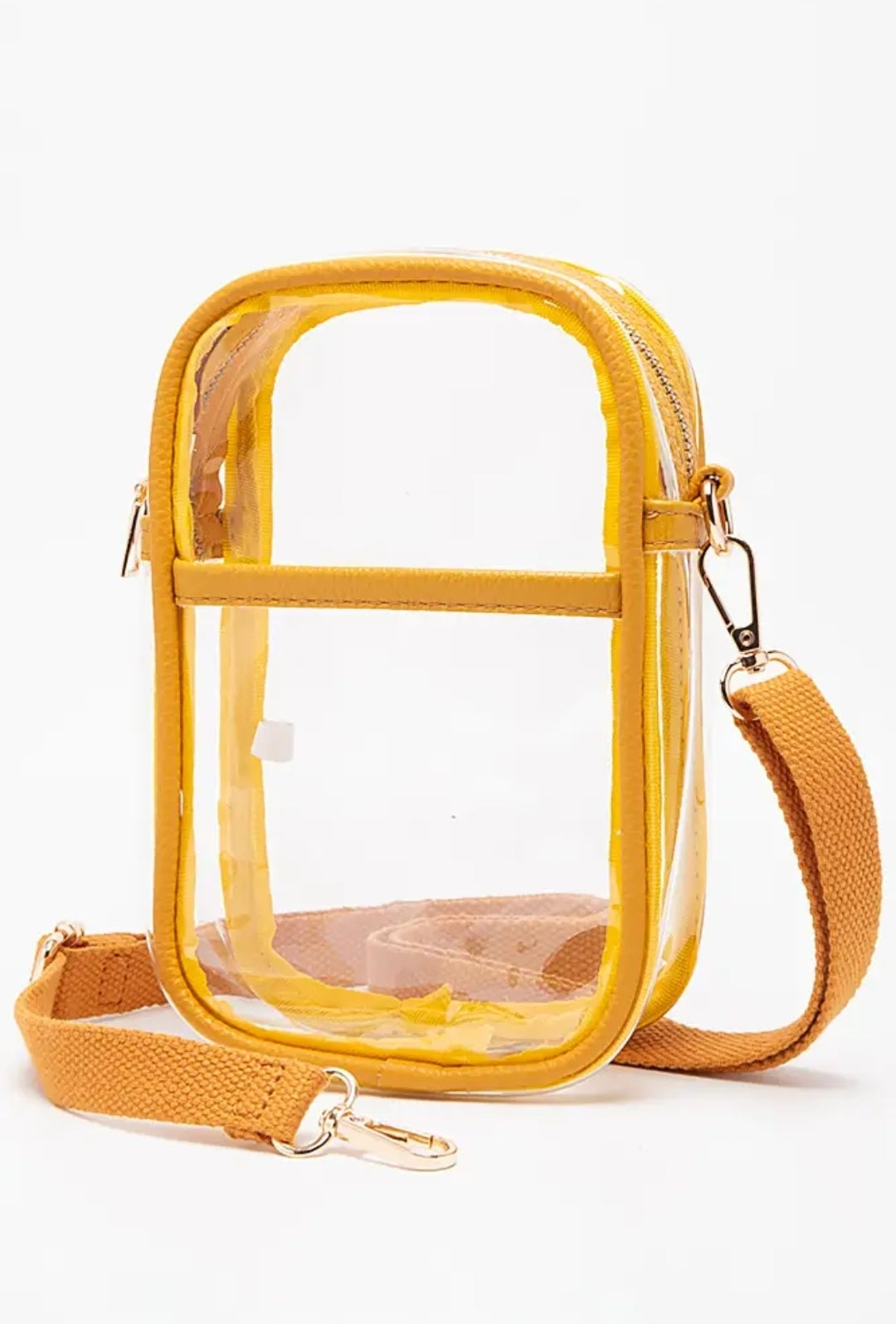 Clear Game Day Bag