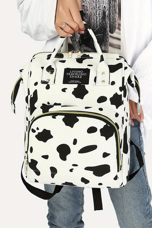 Cow Backpack