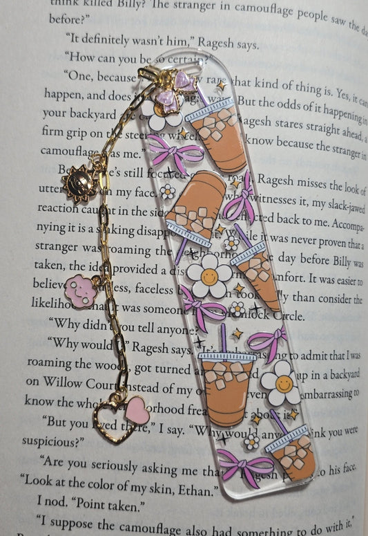 Bows & Things Bookmark