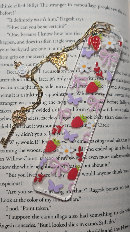 Butterfly Bookmark