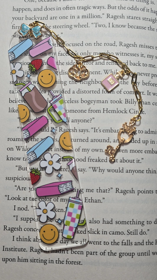 Study Time Bookmark