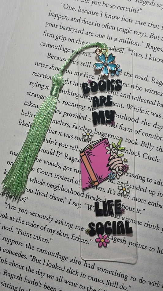 Books Are My Bookmark