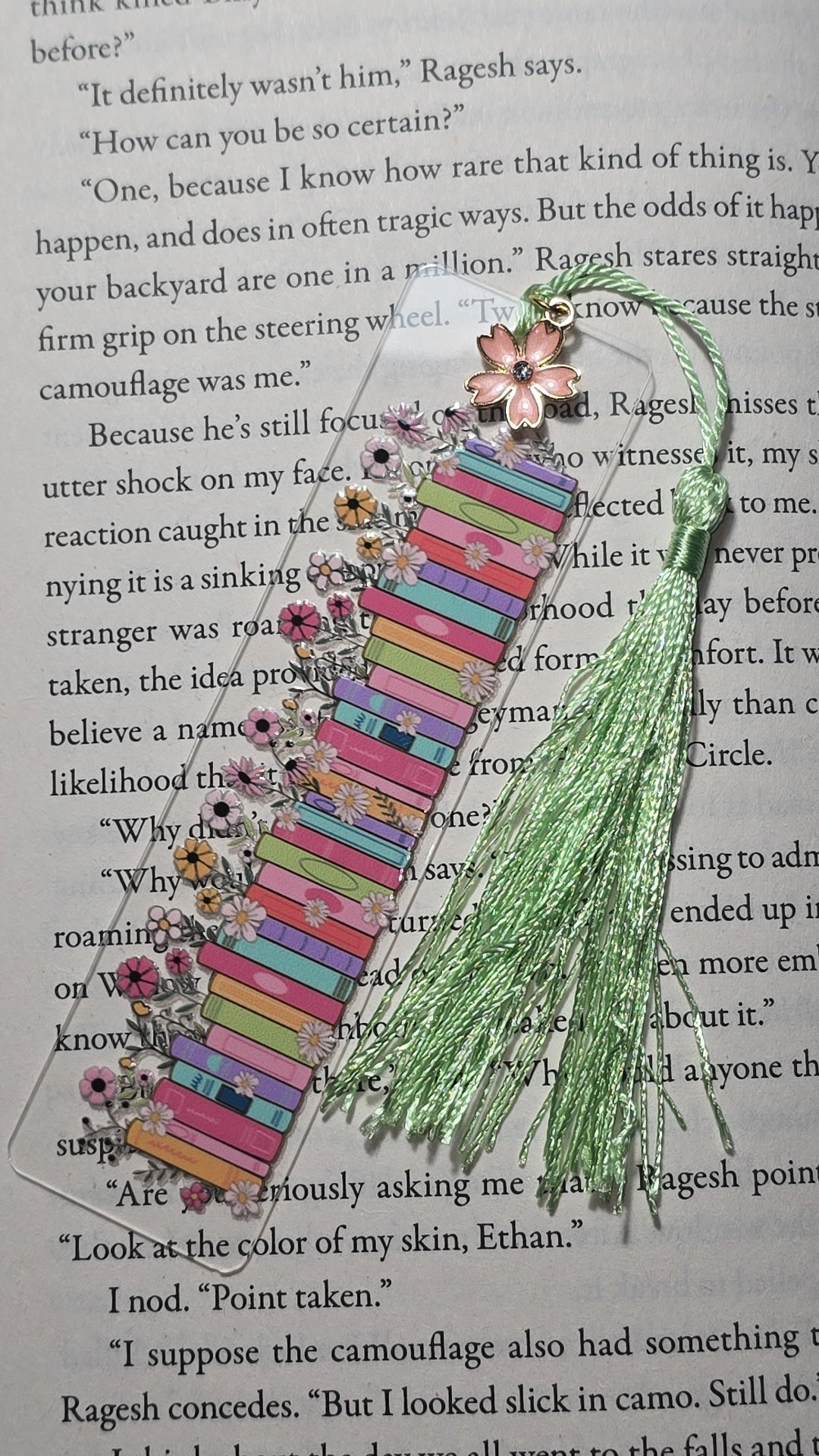 Books Bookmark