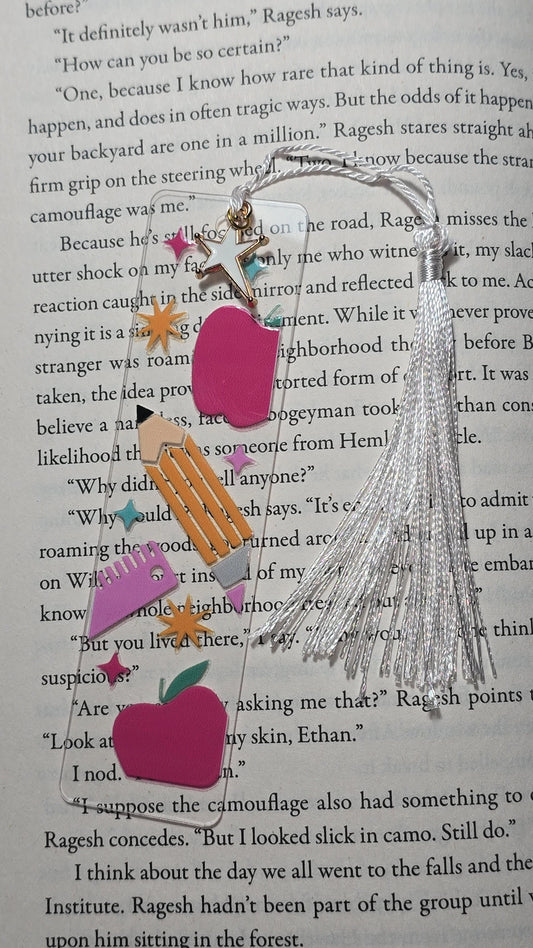 Classroom Bookmark