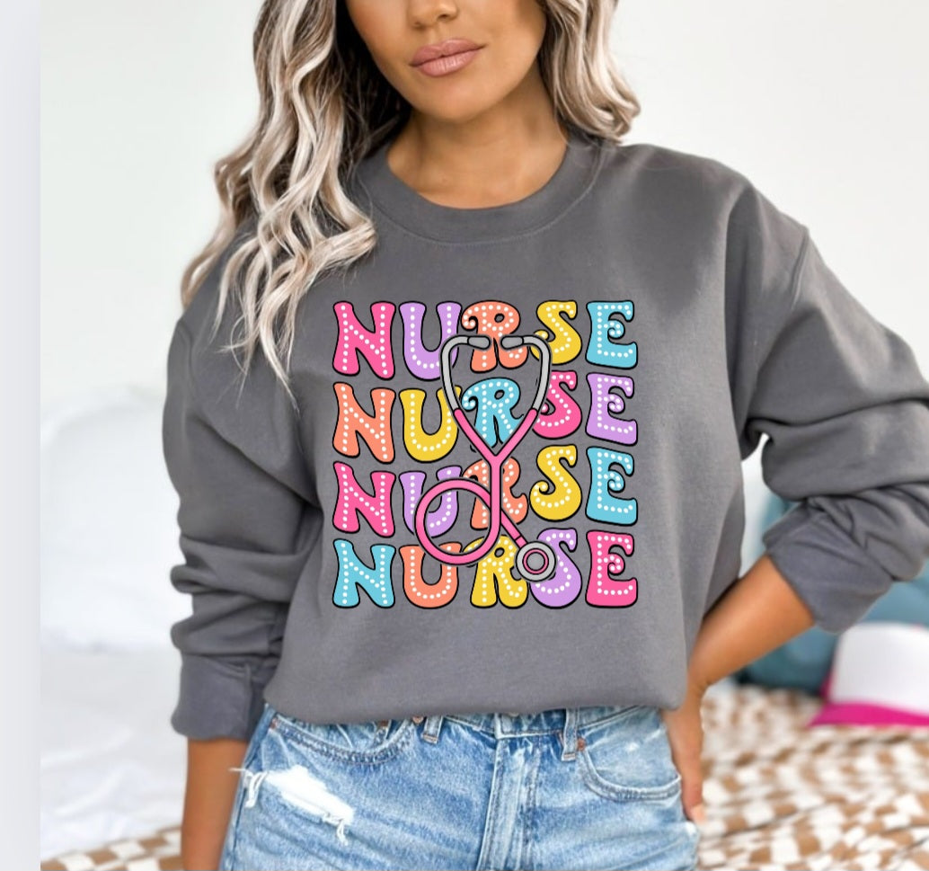 Nurse Sweatshirt