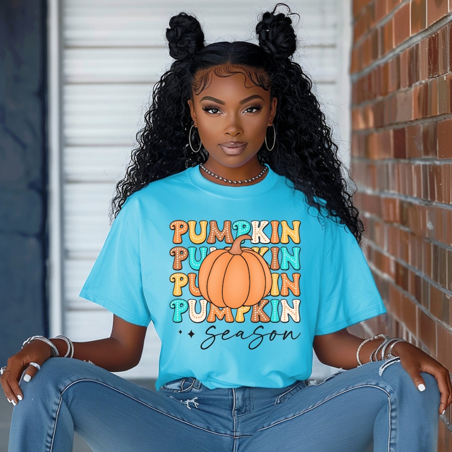 Pumpkin Season Tee