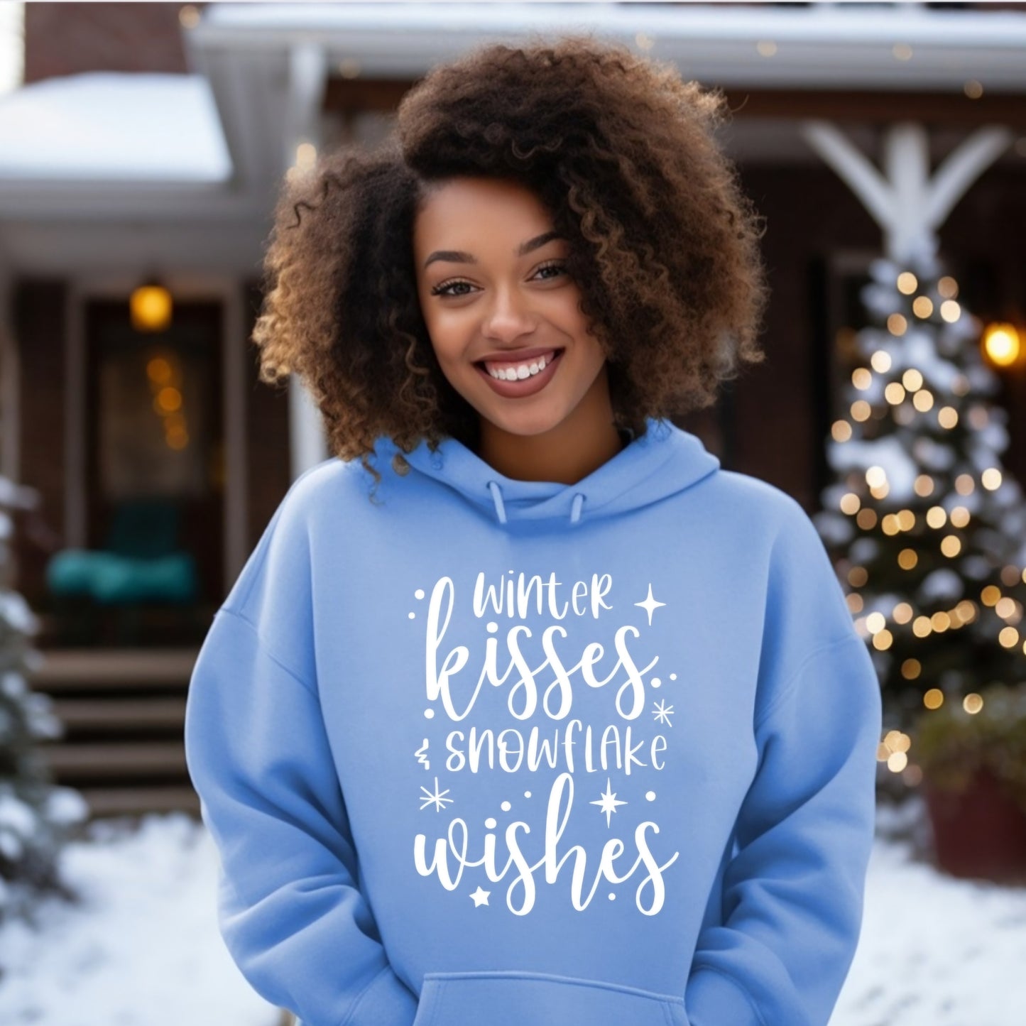 Winter Things Hoodie