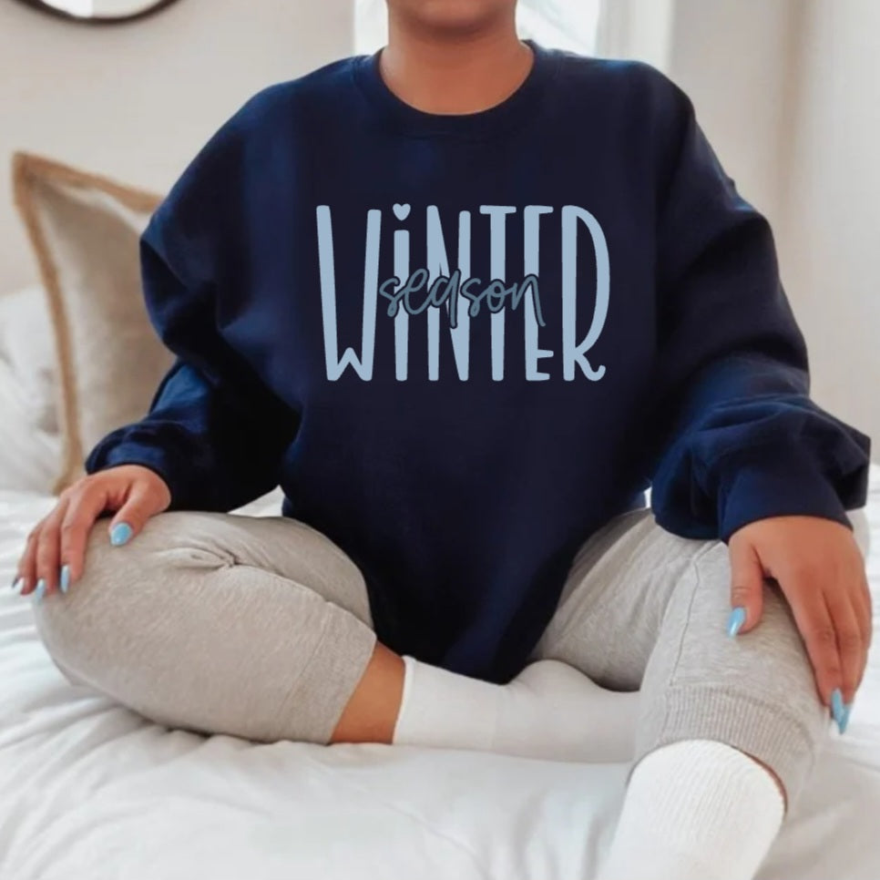 Winter Season Sweatshirt