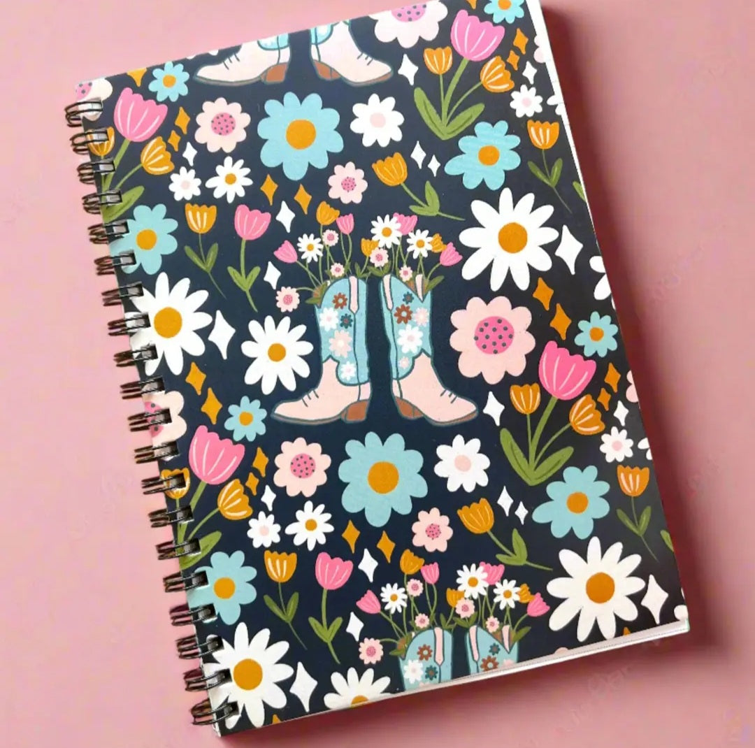 Boots Notebook