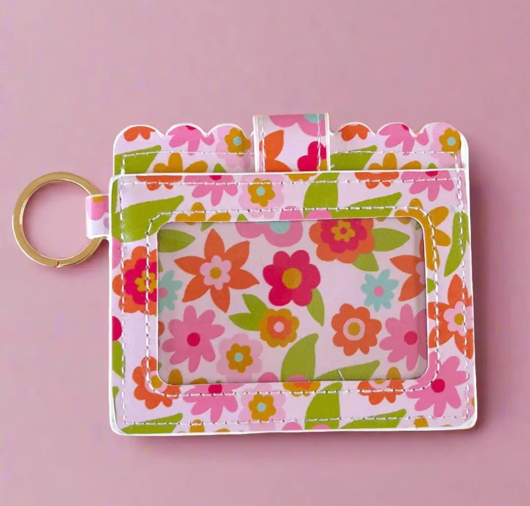 Secret Garden Wallet