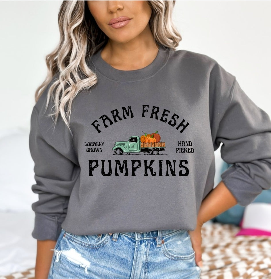 Farm Fresh Sweatshirt