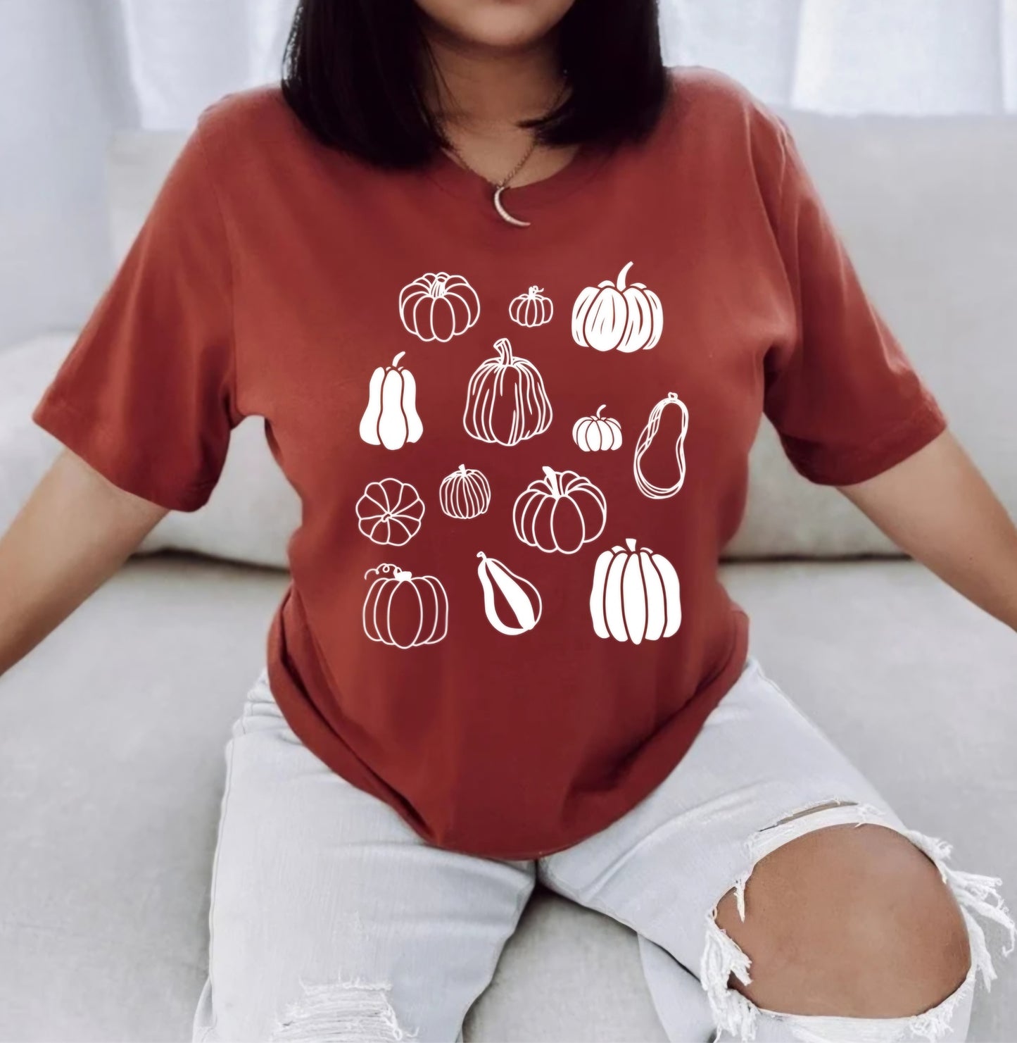 Pumpkins Tee