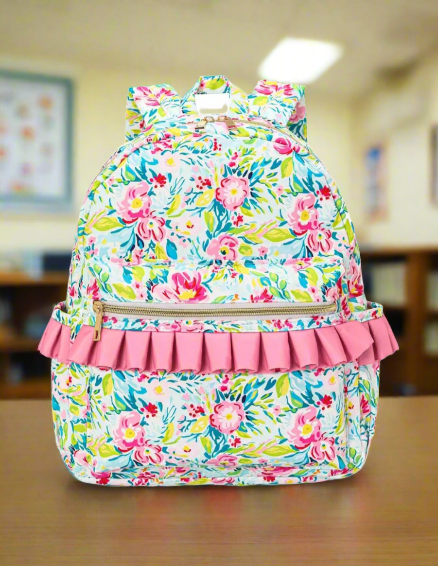 Tropical Vibes Backpack