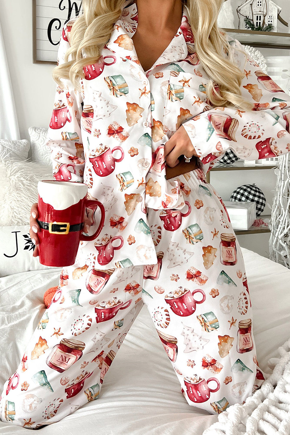 Christmas Things Pajamas