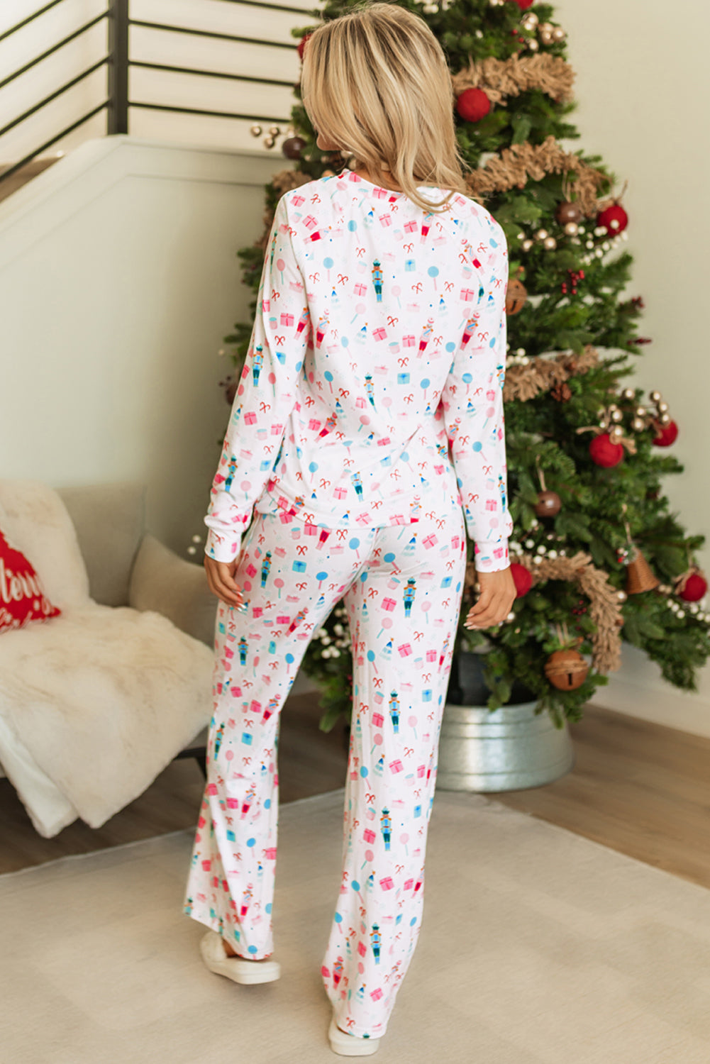 Nutcracker Christmas Pajamas