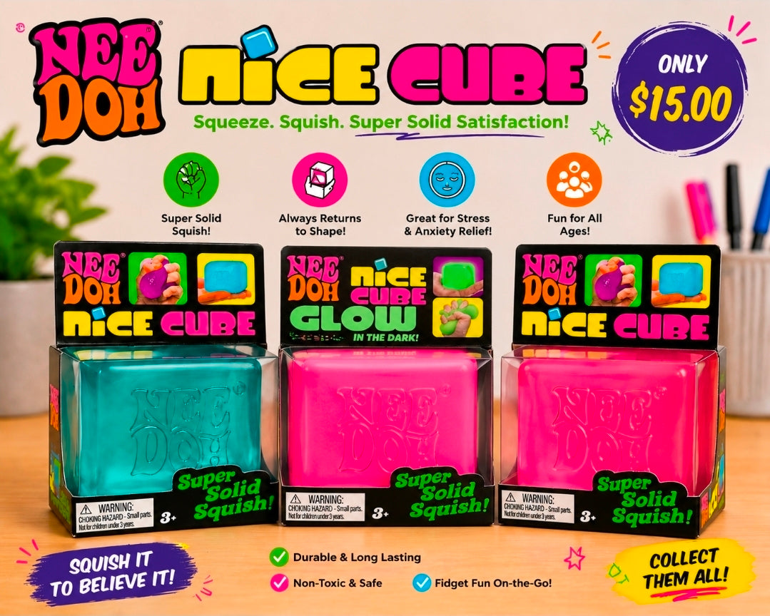 NEEDOH Nice Cube